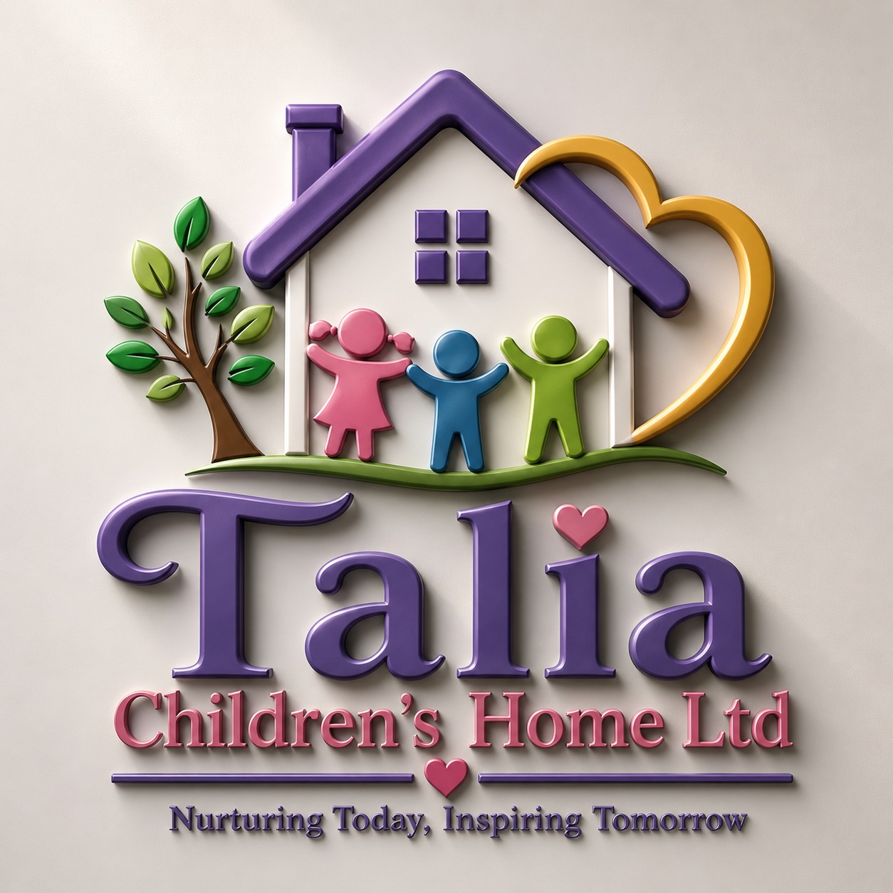 Talia Children's Home Ltd logo